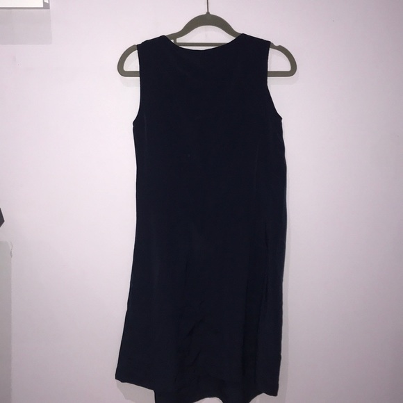 H&MMama Navy Blue Dress - Picture 2 of 3